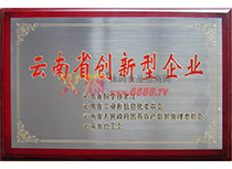 云南省創新型企業