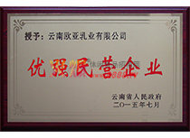 優強民營企業