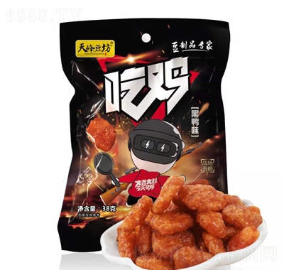天峰吃雞辣條38g