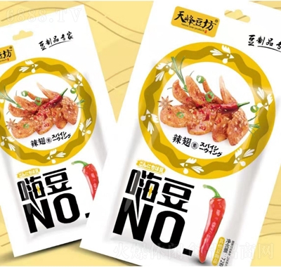 天峰嗨豆辣翅