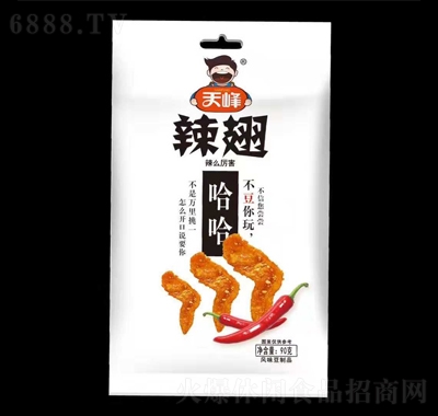 天峰辣翅辣條90g