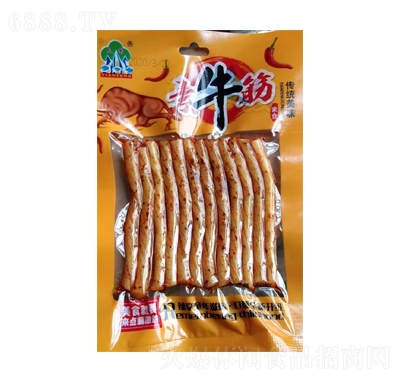 天峰素牛筋50g
