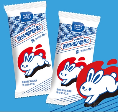 德華原味嘟嘟兔冰淇淋