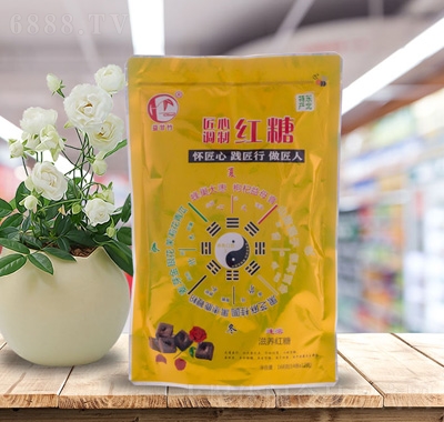 益甘竹滋養(yǎng)紅糖