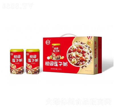 莊錦記桂圓蓮子八寶粥
