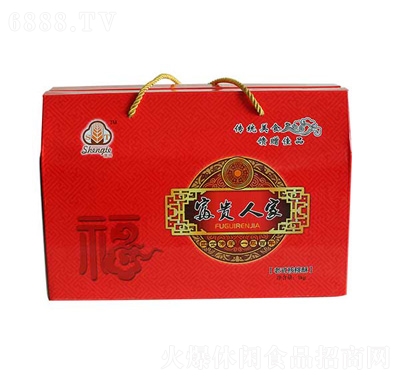 晟特富貴人家老式核桃酥