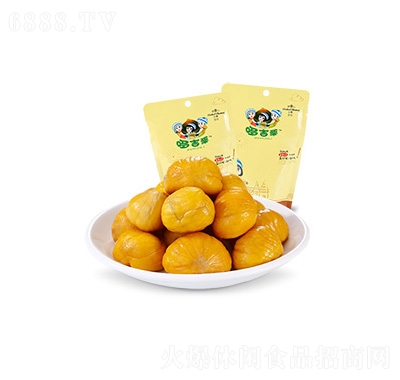 哆吉栗板栗公主100g