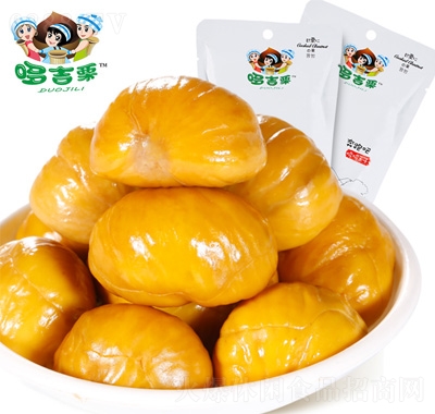 哆吉栗板栗王子100g