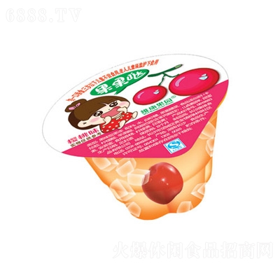康維果園果果噠果肉果凍