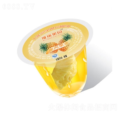 康維果園果肉系列果肉果
