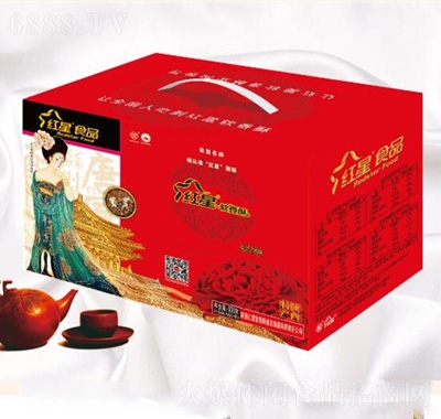 紅星軟香酥唐都韻禮盒