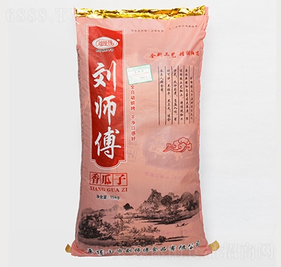 劉師傅焦糖味瓜子