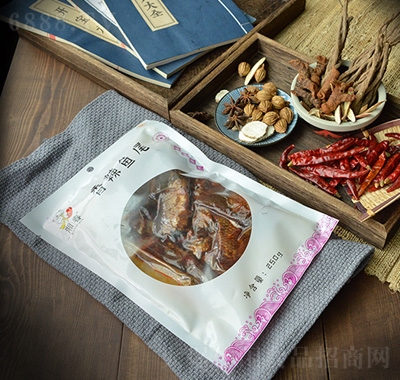 湘春香辣魚尾250g