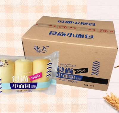 荊天食尚小面包酸奶味