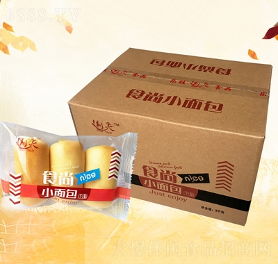 荊天食尚小面包芝士味