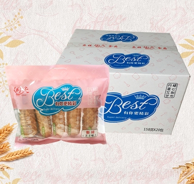 荊天撕棒芝士味面包15