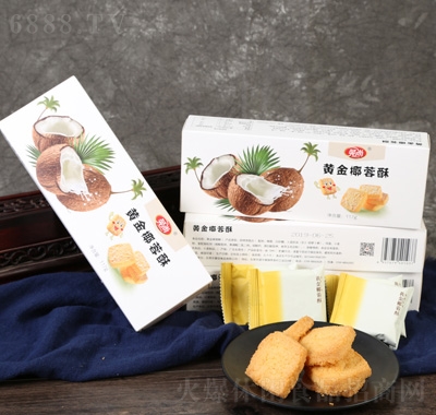 莞尚椰蓉酥117g