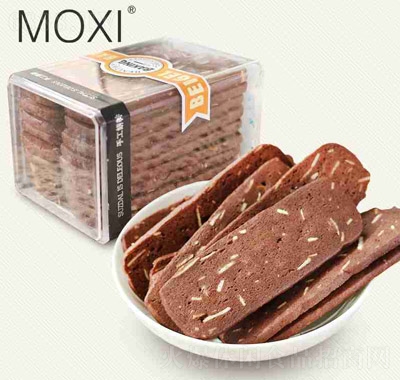 MOXI巧克力杏仁餅干