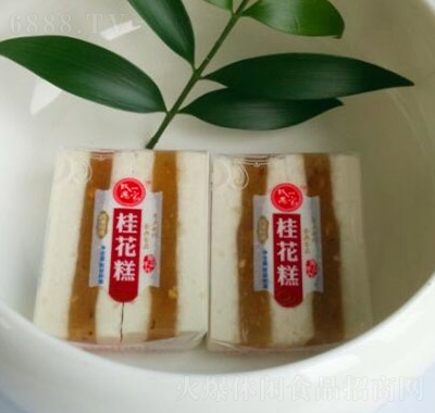 玫瑰一家果醬百合糕（桂
