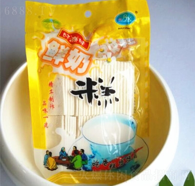 玫瑰一家鮮奶糕