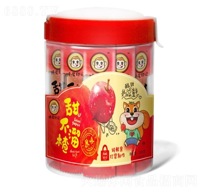 饞嘴印記甜不溜楂原味