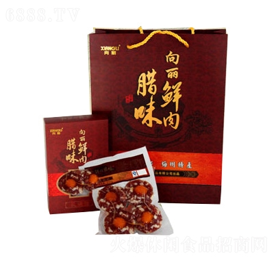 向麗風味球鮮肉臘味