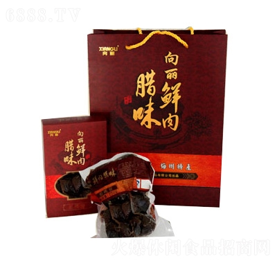 向麗臘鴨腎