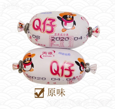 芮源Q仔香腸原味
