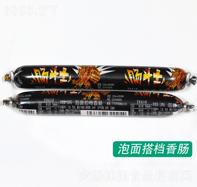 芮源腸斗士泡面香腸