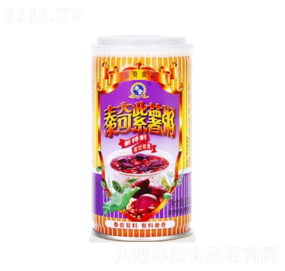 泰奇紫薯粥