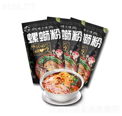 桂三味螺螄粉
