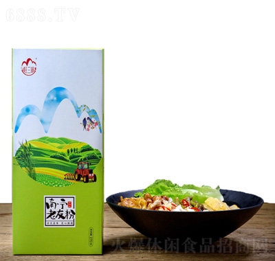 桂三味水煮禮盒老友粉米