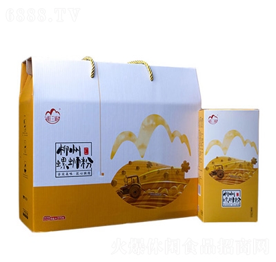桂三味水煮禮盒螺螄粉