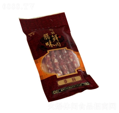 向麗香腸