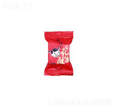 麻仔花生酥（原味）酥糖