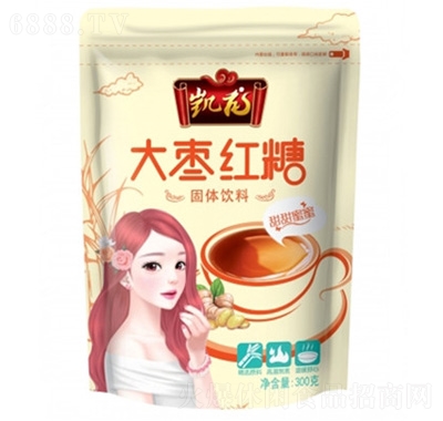 凱龍大棗紅糖300克