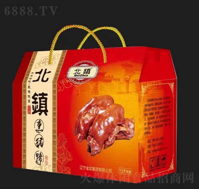 北鎮熏豬蹄
