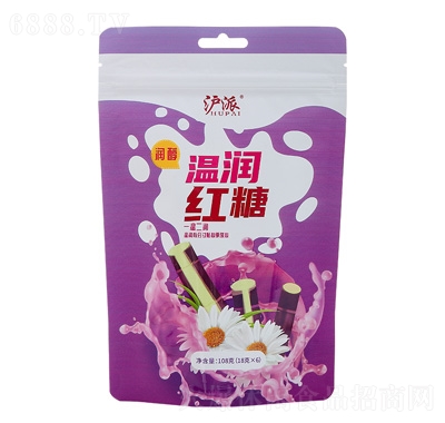 滬派溫潤紅糖