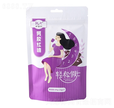 滬生堂阿膠紅糖