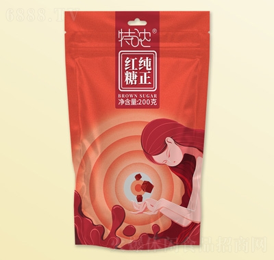 特儂純正紅糖
