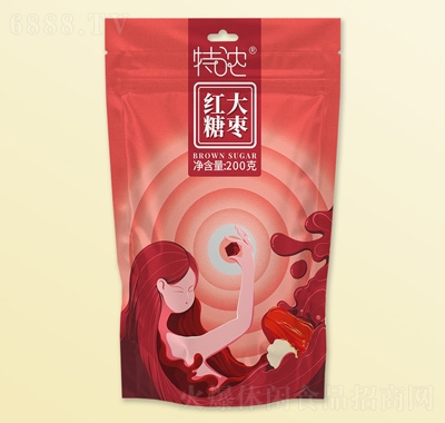 特儂大棗紅糖