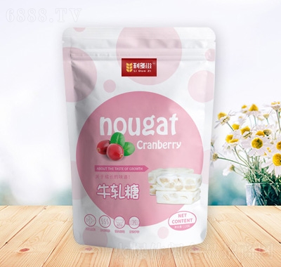 利多滋原味牛軋糖