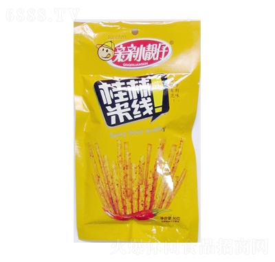 親親小靚仔桂林米線辣條