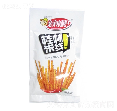 親親小靚仔桂林米線辣條