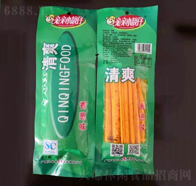 親親小靚仔清爽辣片