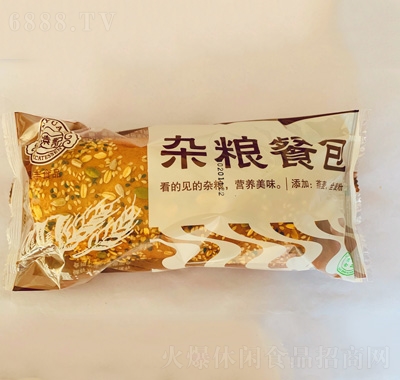 林遠記雜糧餐包