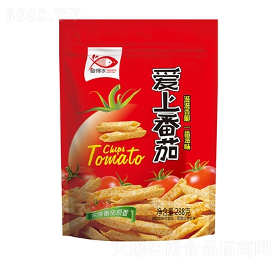 鑫呈愛上番茄薯條
