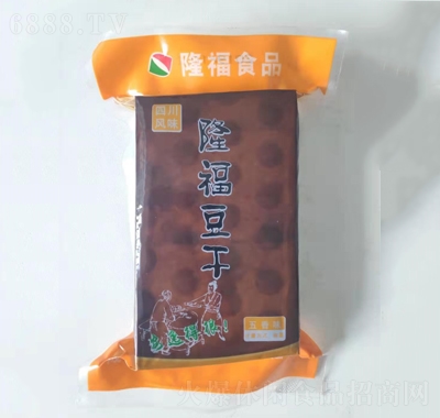 都市派香鹵厚豆干