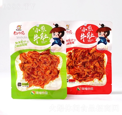 都市派小煎牛肚106g