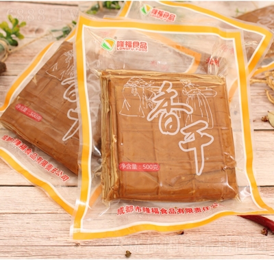 都市派小香干500g